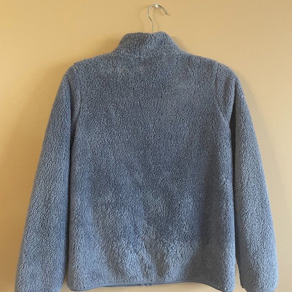 Cozy Teddy Jacket - Picture 2 of 3